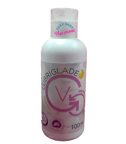 LUBRIGLADE 100 ML LUBRIKANT-BANANA